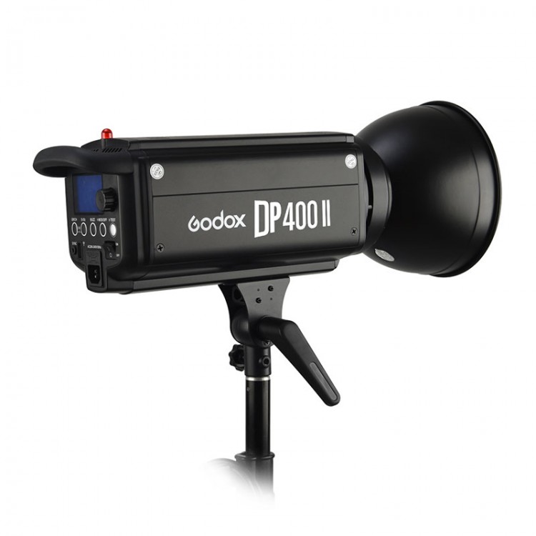 Godox DP400II/220V 400Ws Studio Strobe Studio Flash BuiltIn 2.4G