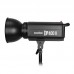 Godox DP400II/220V 400Ws Studio Strobe Studio Flash Built-In 2.4G Wireless X System For Shooting