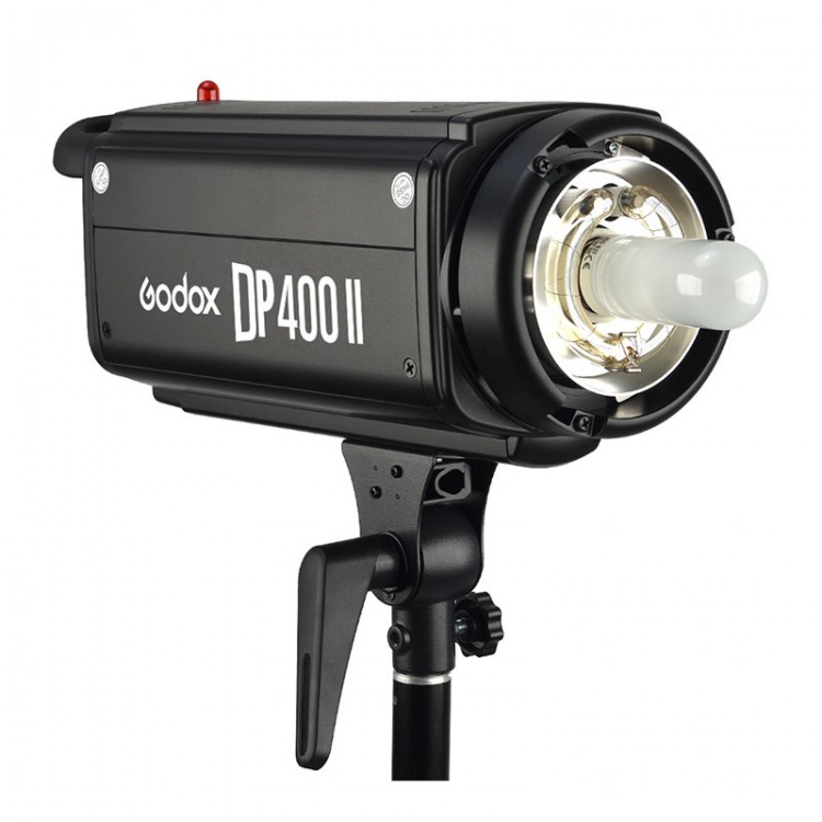 Godox DP400II/220V 400Ws Studio Strobe Studio Flash BuiltIn 2.4G