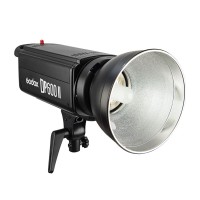 Godox DP600II/220V 600Ws Studio Strobe Studio Flash Built-In 2.4G Wireless X System For Shooting