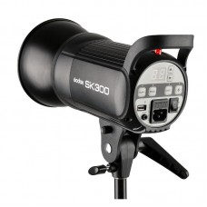 Godox SK300/220V 300WS Monolight Flash Strobe Studio Light For Small Medium-Sized Photo Studios