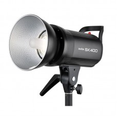 Godox SK400/220V 400WS Monolight Flash Strobe Studio Light For Small Medium-Sized Photo Studios