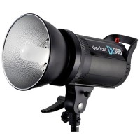 Godox DE300/220V 300Ws Studio Flash Light Compact Durable Monolight Flash Strobe Lighting Lamp Head