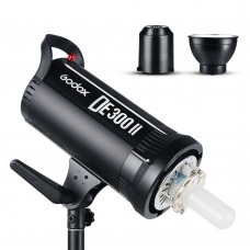 Godox DE300II/220V 300WS Studio Flash Photo Strobe Light For Wedding Portrait Product Photography