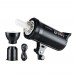 Godox DE300II/220V 300WS Studio Flash Photo Strobe Light For Wedding Portrait Product Photography