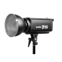 Godox DP300/220V 300WS Studio Strobe Monolight Flash Strobe Studio Flash Lamp Head For Bowens Mount