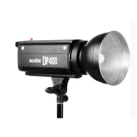 Godox DP400/220V 400WS Studio Strobe Monolight Flash Strobe Studio Flash Lamp Head For Bowens Mount