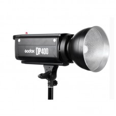 Godox DP400/220V 400WS Studio Strobe Monolight Flash Strobe Studio Flash Lamp Head For Bowens Mount