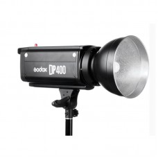 Godox DP400/110V 400WS Studio Strobe Monolight Flash Strobe Studio Flash Lamp Head For Bowens Mount
