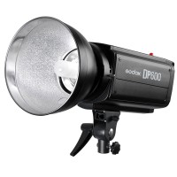 Godox DP600/220V 600WS Studio Strobe Monolight Flash Strobe Studio Flash Lamp Head For Bowens Mount