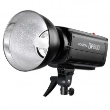 Godox DP600/110V 600WS Studio Strobe Monolight Flash Strobe Studio Flash Lamp Head For Bowens Mount