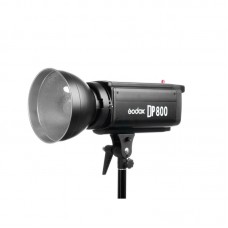 Godox DP800/220V 800WS Studio Strobe Monolight Flash Strobe Studio Flash Lamp Head For Bowens Mount