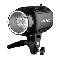 Godox E250/220V 250WS Studio Flash Monolight Flash Strobe For Studio Portrait E-Commerce Products