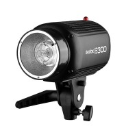 Godox E300/220V 300WS Studio Flash Monolight Flash Strobe For Studio Portrait E-Commerce Products