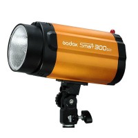 Godox Smart 300SDI/110V 300WS Photo Strobe Light Studio Flash Photography Lighting With Buzzer