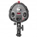 Godox MINI PIONEER 250DI/110V Studio Flash Monolight Flash Strobe With Lamp Head For DSLR Cameras