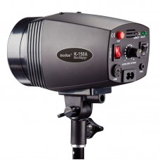 Godox K-150A Mini Master Studio Flash Compact Photo Strobe Light K150A/110V Fits Studio Umbrella