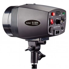 Godox K-180A Mini Master K180A/220V Studio Flash 180WS Studio Light Compact Photo Strobe Light
