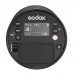 Godox AD100pro Pocket Flash 100Ws TTL 2.4G HSS 1/8000s 360 Full Power Flashes Pocket Flashlight