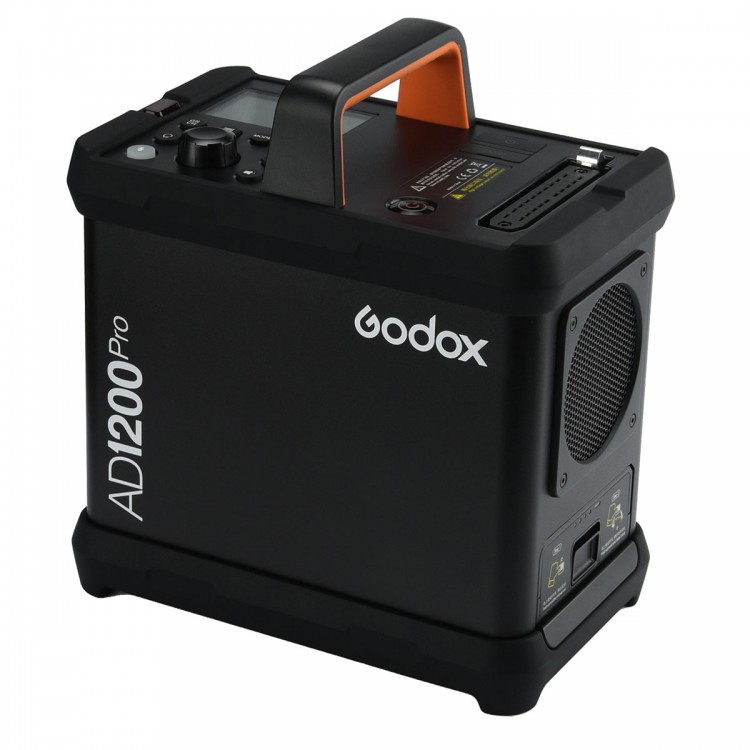 Godox AD1200Pro Kit Outdoor Flash Monolight Strobe Flash 1200Ws TTL