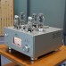Line Magnetic Tube Amplifier LM-210IA Integrated Amp Single Ended 300B*2 5U4G*2 8W*2 Amplifier