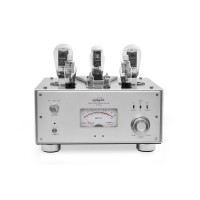 Line Magnetic Tube Amplifier LM-210IA Integrated Amp Single Ended 300B*2 5U4G*2 8W*2 Amplifier