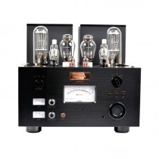 Line Magnetic LM-219IA Plus Integrated Tube Power Amplifier 300B Push 845 Class A 24W*2 Swtich Preamplifier Mode
