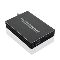 NK-M006 USB3.0 3G-SDI Video Card SDI To HDMI 1080P60 Game Video Acquisition Card For Windows Linux