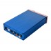 NK-P90 Headphone Amplifier DAC USB/Optical/Coaxial Digital Audio Amplifier Decoder 192KHz 24Bit