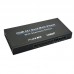 NK-941 HDMI 4x1 Quad Multi-Viewer With Seamless Switch FullHD 1080P Supports Remote Control