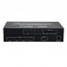 NK-941 HDMI 4x1 Quad Multi-Viewer With Seamless Switch FullHD 1080P Supports Remote Control