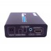 H28 HDMI Video Converter AV + S-VIDEO To HDMI Converter For DVD Set-Top Box HD Player Game Console