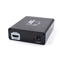 NK-C8 Video Converter HDMI To SCART Converter Supports HDMI Signal 1080P 50/60Hz Ideal For TV Set