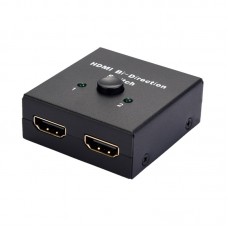 NK-Q3 HDMI Bi-Direction Switch For HD TV Set-Top Box DVD Player D-VHS Player Other HDTV Equipment