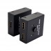 NK-Q3 HDMI Bi-Direction Switch For HD TV Set-Top Box DVD Player D-VHS Player Other HDTV Equipment