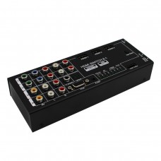 NK-H18 HDMI Switch 8:1 HDMI 1.4 With 3D Supported HDMI Switcher 1080P With IR Remote Control