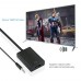 NK-330 VGA To HDMI Cable 1080P HD VGA To HDMI Converter Cable For Desktop PC Laptop DVD Set-Top Box