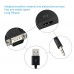 NK-330 VGA To HDMI Cable 1080P HD VGA To HDMI Converter Cable For Desktop PC Laptop DVD Set-Top Box