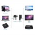 NK-330 VGA To HDMI Cable 1080P HD VGA To HDMI Converter Cable For Desktop PC Laptop DVD Set-Top Box