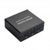 NK-L21 For Toslink Splitter SPDIF/Toslink Switcher 2x1 With IR Optical Audio Switch 2 In 1 Out