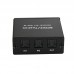 NK-L21 For Toslink Splitter SPDIF/Toslink Switcher 2x1 With IR Optical Audio Switch 2 In 1 Out