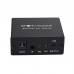 NK-L21 For Toslink Splitter SPDIF/Toslink Switcher 2x1 With IR Optical Audio Switch 2 In 1 Out