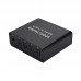 NK-L31 For Toslink Splitter SPDIF/Toslink Switcher 3x1 With IR 3 In 1 Out Optical Audio Splitter