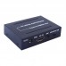 NK-A20 HDMI Audio Splitter HD 18Gbps Audio Extractor Supports 4K60Hz 4:4:4 Perfect For TV Projector
