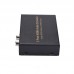NK-912 2 Port HDMI Audio Extractor Splitter Audio EDID Setting & 2 HDMI Output For DVD PS3 HD Player