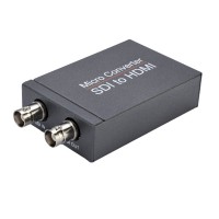 NK-M008 Micro Converter SDI To HDMI Converter HD-SDI 3G-SDI Signals Displayed On HDMI Monitor