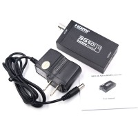 NK-S008 SDI To HDMI Converter Adapter Mini 3G SDI To HDMI Audio For SD-SDI HD-SDI 3G-SDI Signals