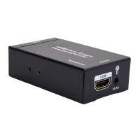 NK-C100IR HDMI Extender HDMI Over Single Coaxial Extender HDMI Extender Over Coaxial Cable With IR