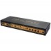 NK-H62 HDMI Matrix Switch 6 In 2 Out 1080P HDMI True Matrix 6x2 4K/Audio EDID/ARC/Audio Extractor