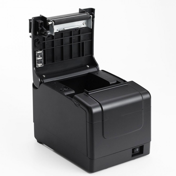 H806 Bluetooth Receipt Printer 80MM Thermal Printer USB + Bluetooth